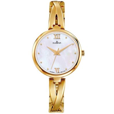 Dugena - 4460669 - Armbanduhr - Damen - Quarz - Elin