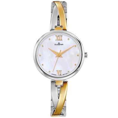 Dugena - 4460668 - Armbanduhr - Damen - Quarz - Elin