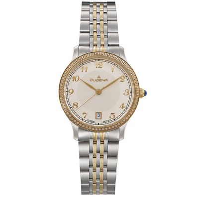 Dugena - 4461117 - Armbanduhr - Damen - Quarz - Gala
