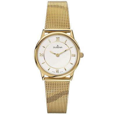 Dugena - 4460440 - Armbanduhr - Damen - Quarz - Modena