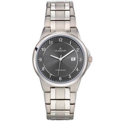 Dugena - 4460513 - Armbanduhr - Herren - Quarz - Gent