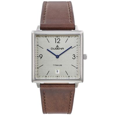 Dugena - 4461141 - Armbanduhr - Herren - Quarz - Mannheim