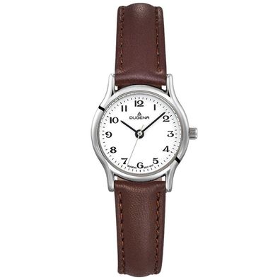 Dugena - 4461108 - Armbanduhr - Damen - Quarz - Vintage