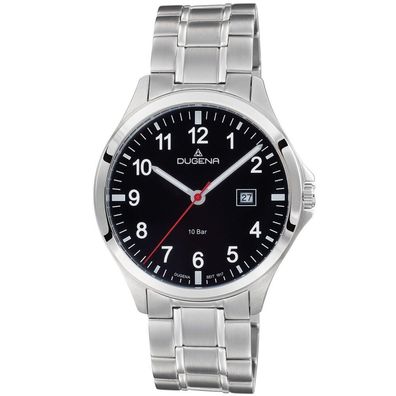 Dugena - 4461089 - Armbanduhr - Herren - Quarz - Boston