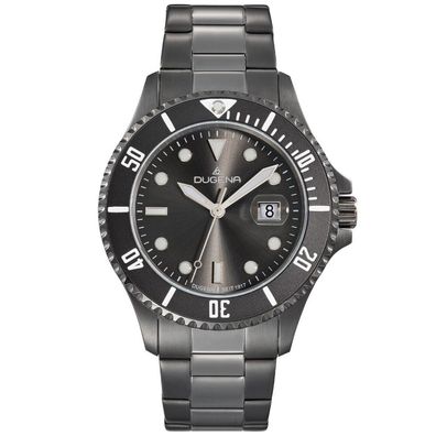 Dugena - 4461073 - Armbanduhr - Herren - Quarz - Diver XL