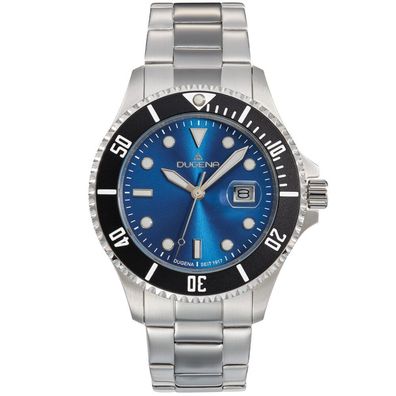 Dugena - 4461075 - Armbanduhr - Herren - Quarz - Diver XL