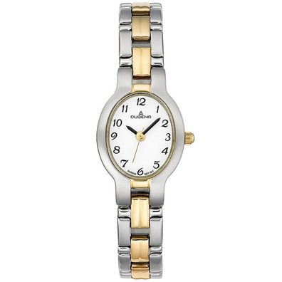 Dugena - 4110323 - Armbanduhr - Damen - Quarz - Basic