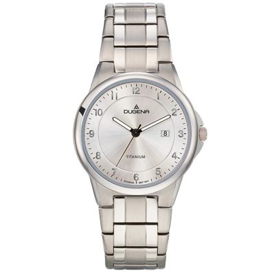 Dugena - 4460869 - Armbanduhr - Herren - Quarz - Gent