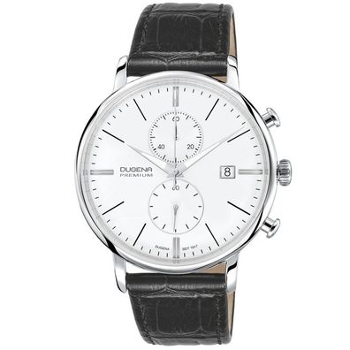 Dugena - 7000168 - Armbanduhr - Herren - Quarz - Festa Chrono