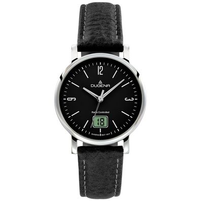 Dugena - 4460848 - Armbanduhr - Damen - Quarz - Funk - Mondo