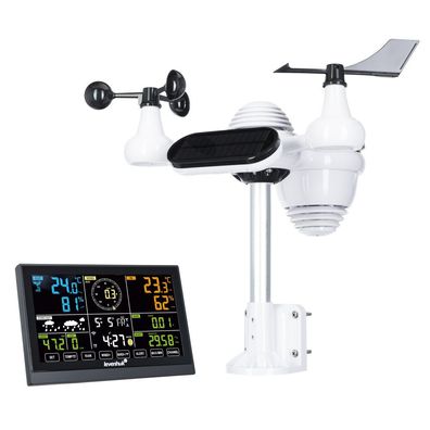 Levenhuk - 82875 - Wezzer PLUS LP150 Wetterstation