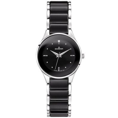 Dugena - 4460770 - Armbanduhr - Damen - Quarz - Amica Ceramica