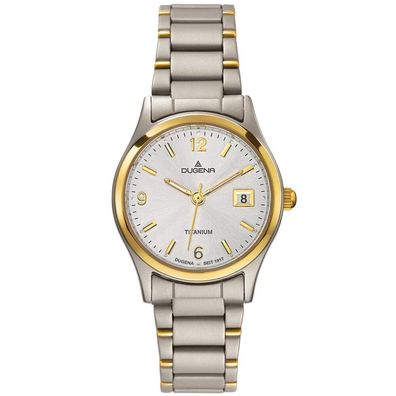 Dugena - 4460333 - Armbanduhr - Damen - Basic
