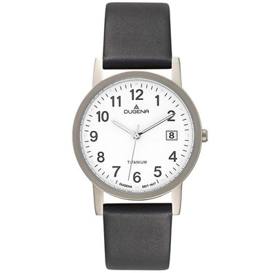 Dugena - 4460326 - Armbanduhr - Unisex - Quarz - Novum