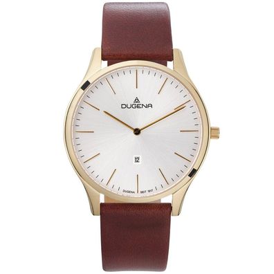Dugena - 4461052 - Armbanduhr - Herren - Quarz - Plano