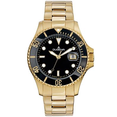 Dugena - 4461010 - Armbanduhr - Herren - Quarz - Diver