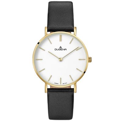 Dugena - 4460746 - Armbanduhr - Damen - Quarz - Linée