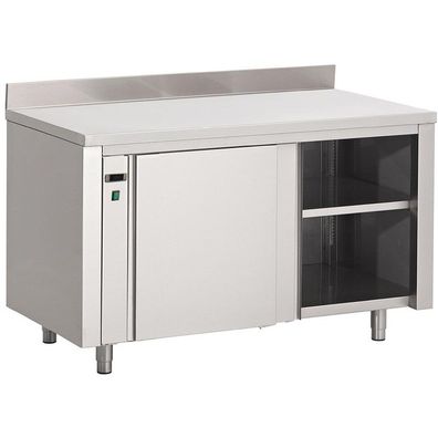 Gastro M Wärmeschrank 140Cm Lang