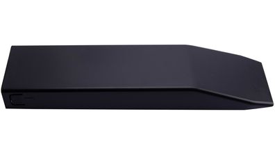 Akkuabdeckung Passend für Victoria eTrekking 10er für Bosch Rahm