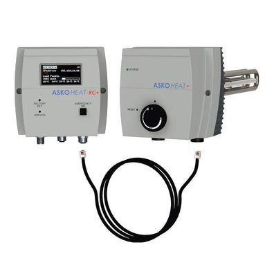 Askoma PV Heizstab Askoheat AHIR-TI-plus 1,75kW 230/400V 7-stufig DN40 (11/2")