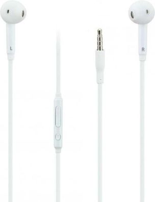 Samsung In-Ear-Kopfhörer EG920BW kabelgebunden, 3,5mm Klinke Bulk White Neuware