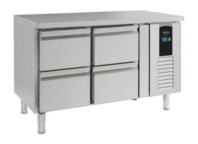 700 Kühltisch 4 Schubladen Energy Line