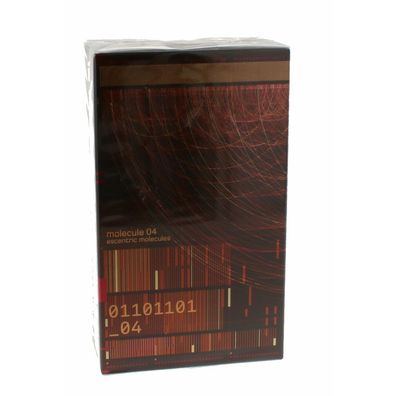 Escentric Molecules Molecule 04 Eau de Toilette 100ml