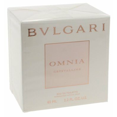 Bvlgari Omnia Crystalline Edt Spray
