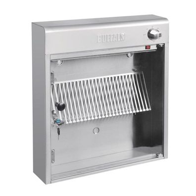 Buffalo Uv-Sterilisator für 15 Messer
