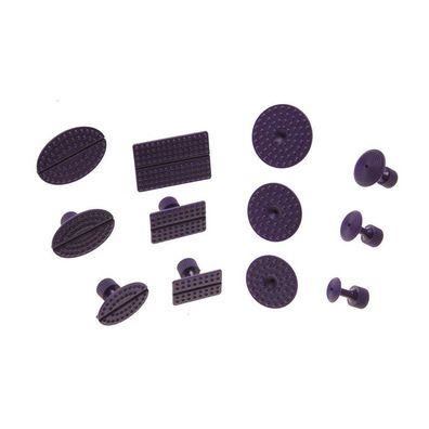 BGS-874 Ausbeul-Pads, 12-tlg
