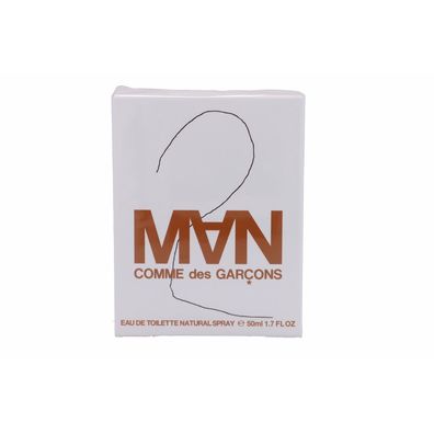 Comme des Garcons 2 Man Eau de Toilette 50ml
