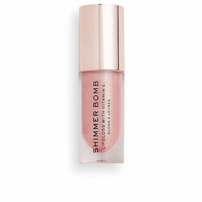Revolution Make Up Shimmer Bomb Lip Gloss Glimmer 4ml