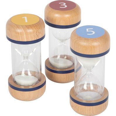 Sanduhren-Set "Educate"