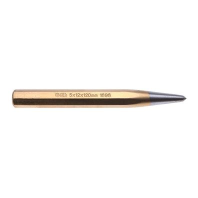 BGS-1696 Körner 5 x 12 x 120 mm