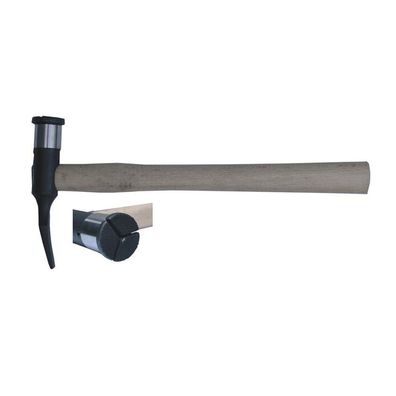 BGS-1676 Ausbeul-Riffelhammer 225 g