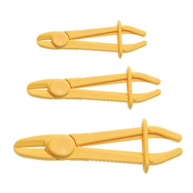 BGS-1815 Schlauchklemmenzangen-Satz, 155-255 mm, 3-tlg