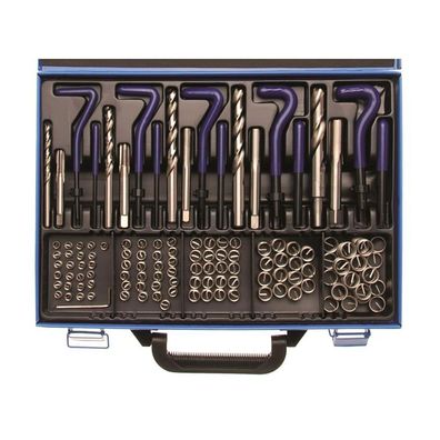 BGS-1951 Gewinde-Reparatur-Satz M6-M14 130-tlg