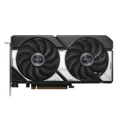 ASUS Dual -RTX5060TI-O16G, GeForce RTX 5060 Ti, 16 GB, GDDR7, 128 Bit, 7680 x 4320 Pi