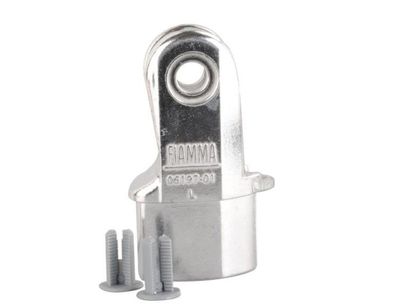 Stützfußgelenk oben links F45S / F65 / S Markise Fiamma Kit Stützfußende 071f431 NEU