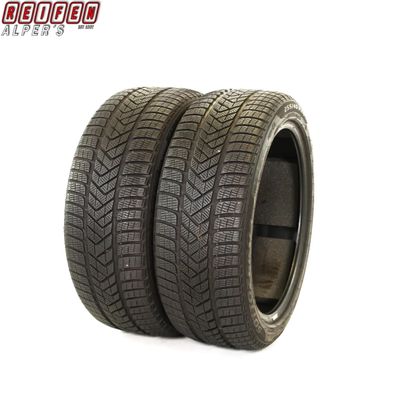 2x 255/40 R20 101V XL Pirelli Sottozero 3 Silent WINTER REIFEN