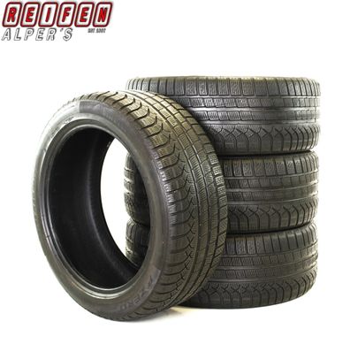 4x 255/45 R20 105V XL M&S Pirelli Pzero Winter Winterreifen