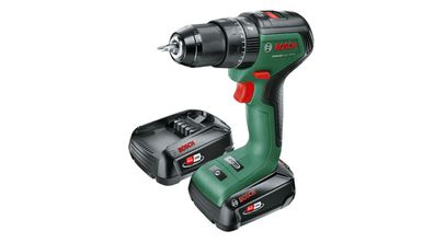 Bosch UniversalImpact 18V-60 - Bohrhammer/Treiber