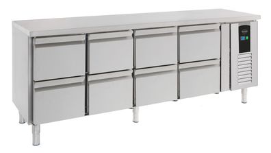 700 Kühltisch 8 Schubladen Energy Line