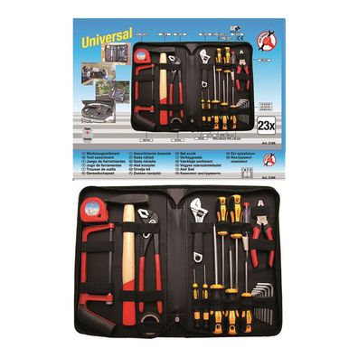 BGS-2199 I Werkzeugsortiment, 23-tlg