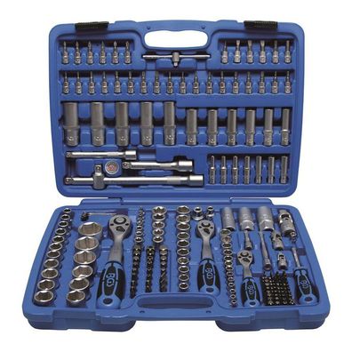 BGS-2243 Steckschlüssel-Satz, Pro Torque®, 192-tlg