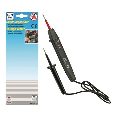 BGS-2172 I Spannungsprüfer, 6-24 Volt