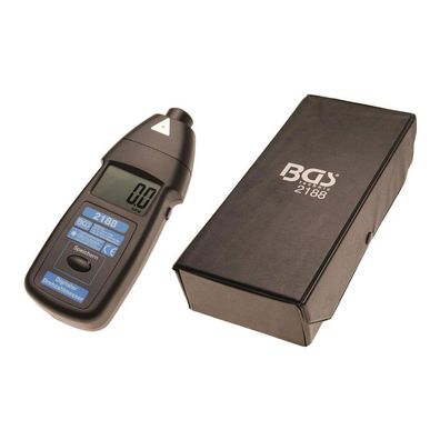 BGS-2188 Digitaler Drehzahlmesser