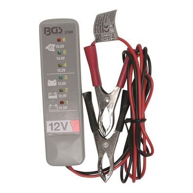 BGS-2189 Tester für Batterie und Ladesystem