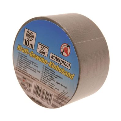 BGS-3018 I Gewebeband, 50 mm x 10 m
