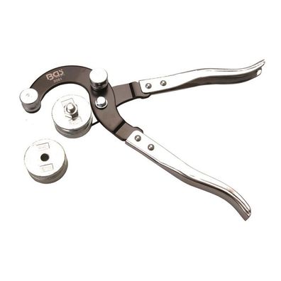 BGS-3061 Rohr-Biegezange, 4 - 10 mm, für Kupferrohre